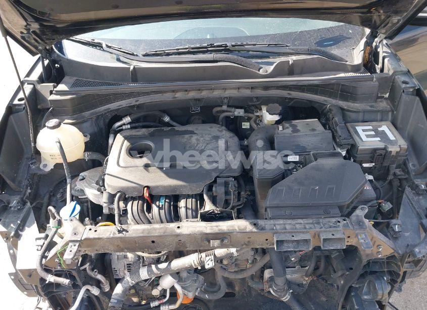 Photo 10 of 2022 Kia Sportage NIGHTFALL EDITION (VIN KNDP6CAC6N7008979)