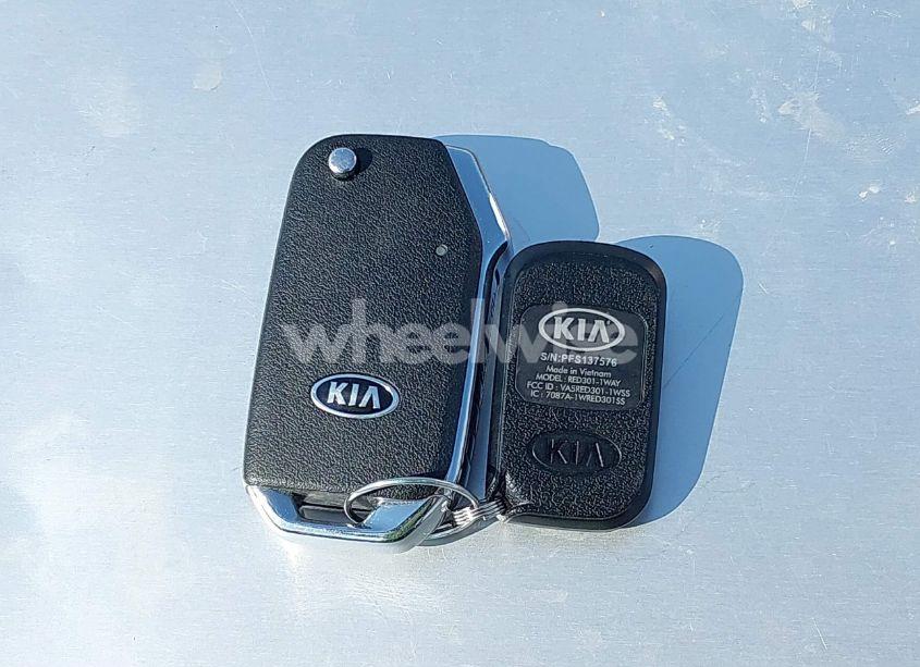 Photo 11 of 2022 Kia Sportage NIGHTFALL EDITION (VIN KNDP6CAC6N7008979)