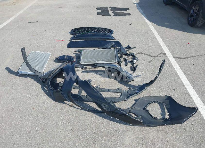 Photo 12 of 2022 Kia Sportage NIGHTFALL EDITION (VIN KNDP6CAC6N7008979)