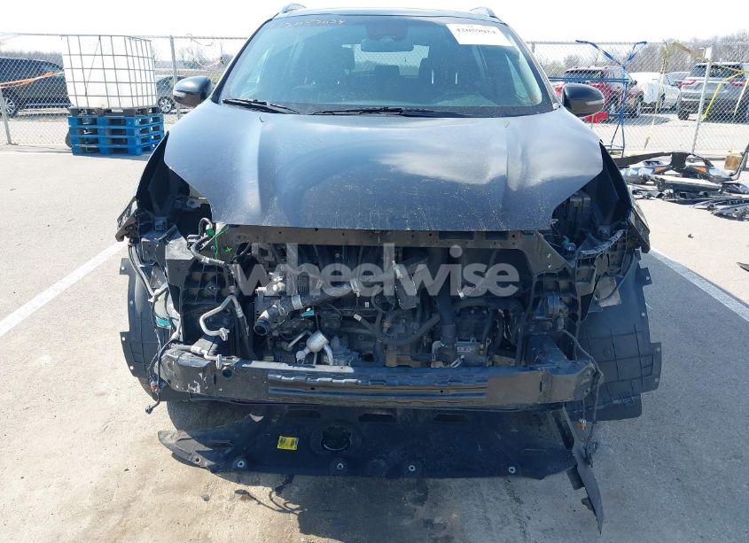 Photo 6 of 2022 Kia Sportage NIGHTFALL EDITION (VIN KNDP6CAC6N7008979)