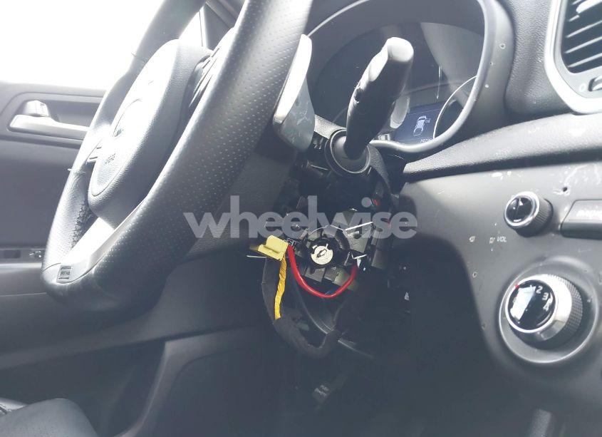 Photo 17 of 2020 Kia Sportage S (VIN KNDP6CAC8L7818076)