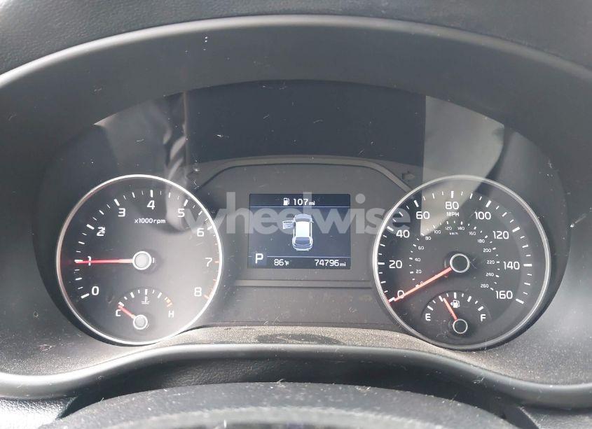 Photo 7 of 2020 Kia Sportage S (VIN KNDP6CAC8L7818076)