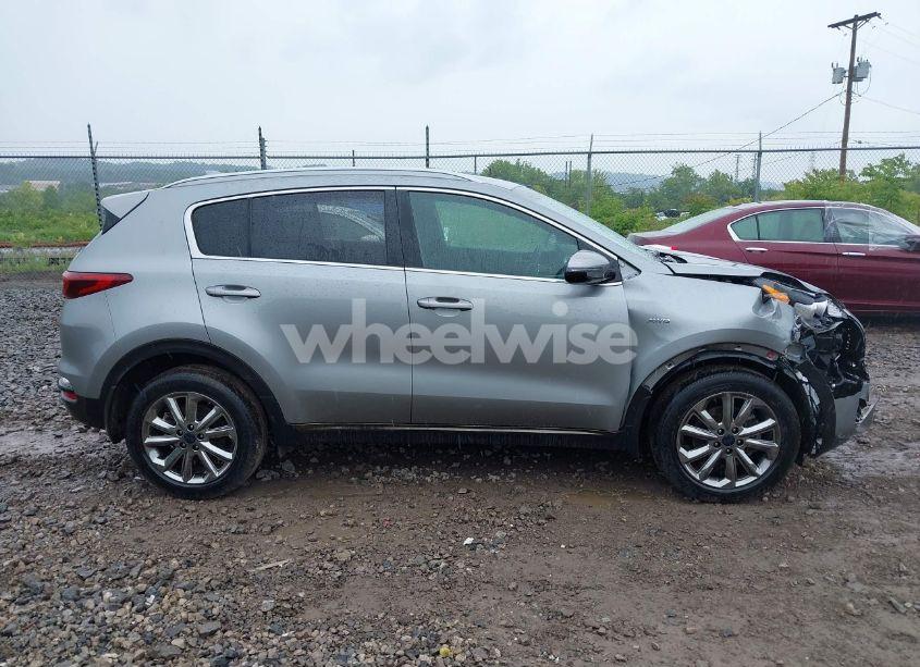 Photo 14 of 2020 Kia Sportage S (VIN KNDP6CAC9L7647919)