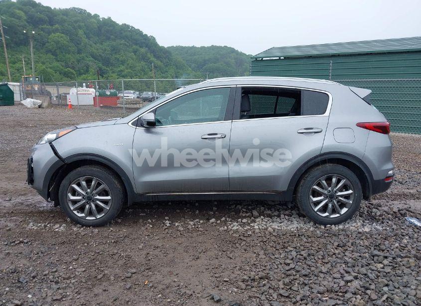 Photo 15 of 2020 Kia Sportage S (VIN KNDP6CAC9L7647919)