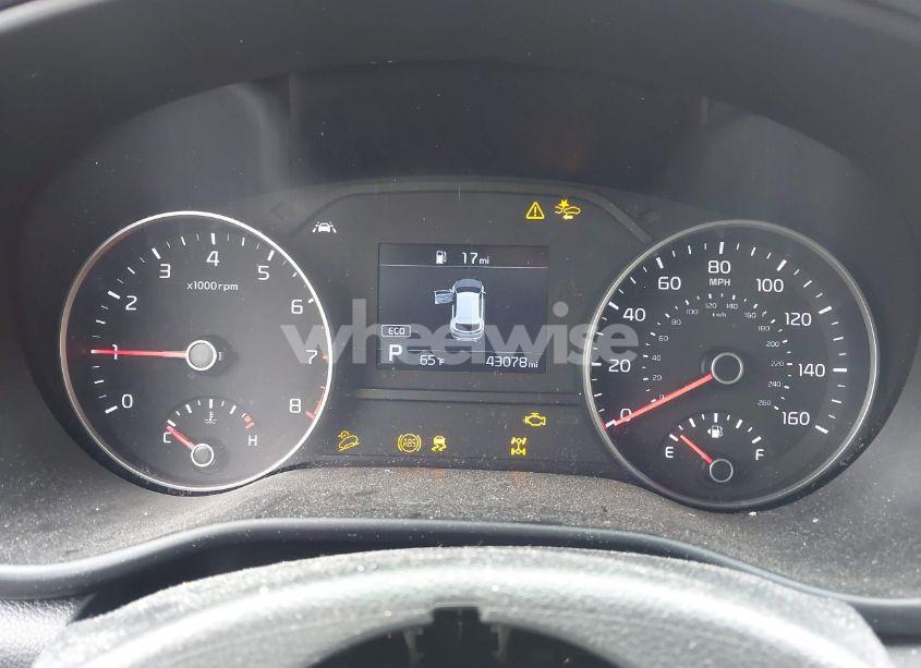 Photo 7 of 2020 Kia Sportage S (VIN KNDP6CAC9L7647919)