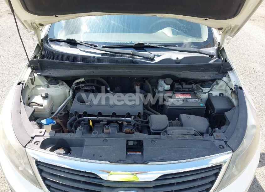 Photo 10 of 2011 Kia Sportage LX (VIN KNDPB3A20B7119655)