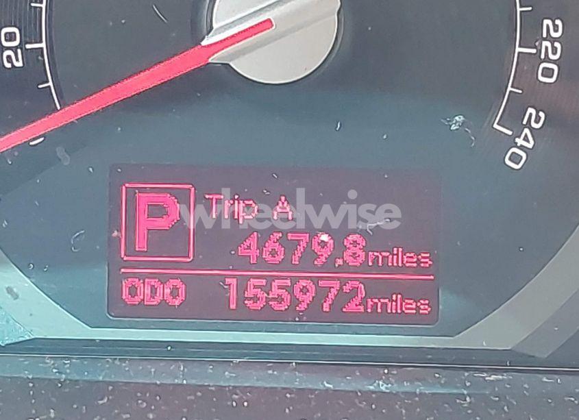 Photo 16 of 2011 Kia Sportage LX (VIN KNDPB3A20B7119655)