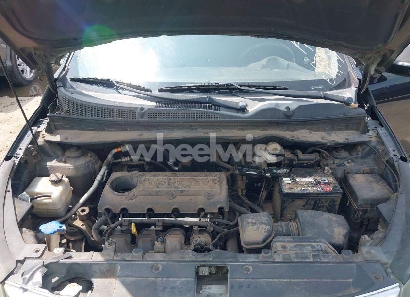 Photo 10 of 2012 Kia Sportage LX (VIN KNDPB3A20C7193403)