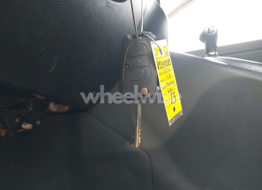 Photo 11 of 2012 Kia Sportage LX (VIN KNDPB3A20C7193403)