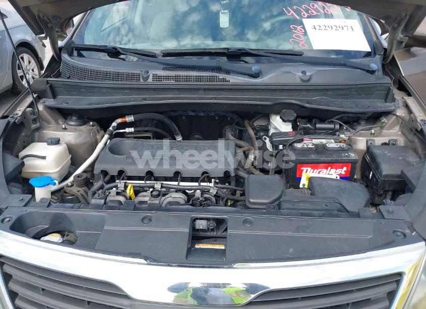 Photo 10 of 2012 Kia Sportage LX (VIN KNDPB3A20C7266396)