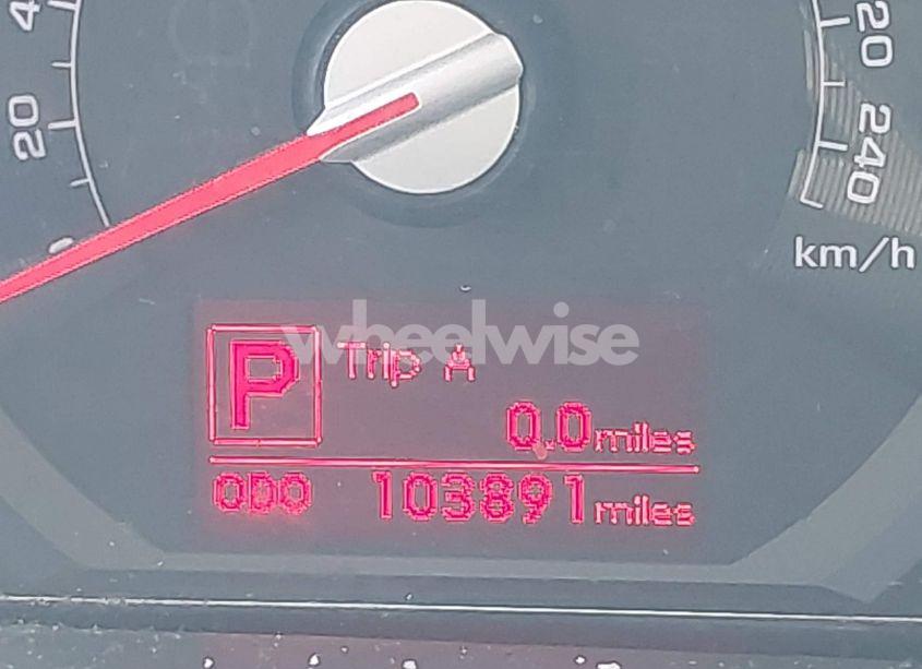 Photo 7 of 2012 Kia Sportage LX (VIN KNDPB3A20C7266396)