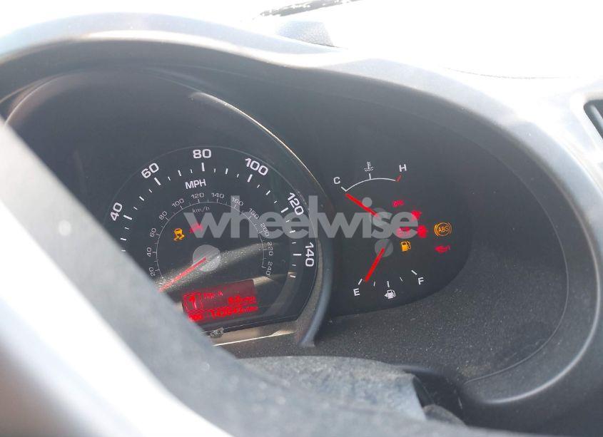 Photo 7 of 2011 Kia Sportage LX (VIN KNDPB3A21B7070496)