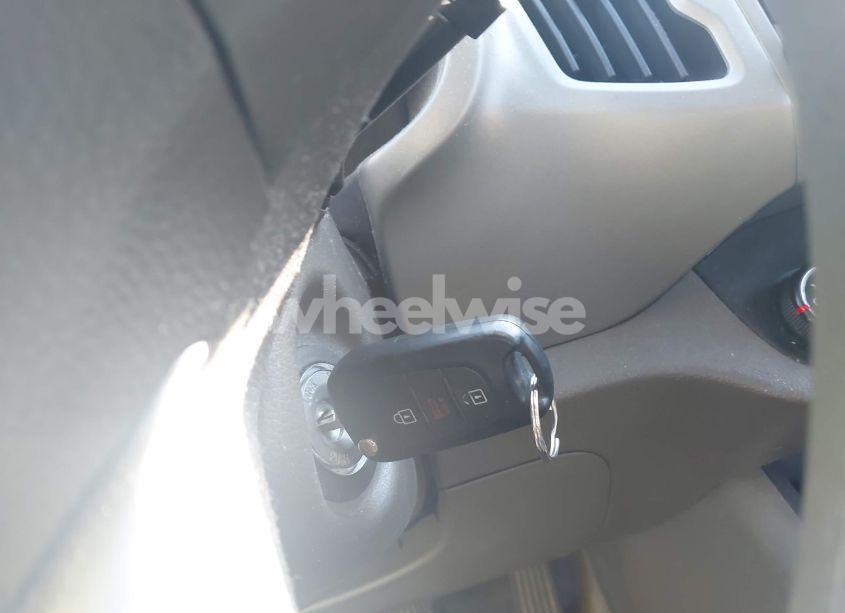 Photo 11 of 2013 Kia Sportage LX (VIN KNDPB3A21D7393000)