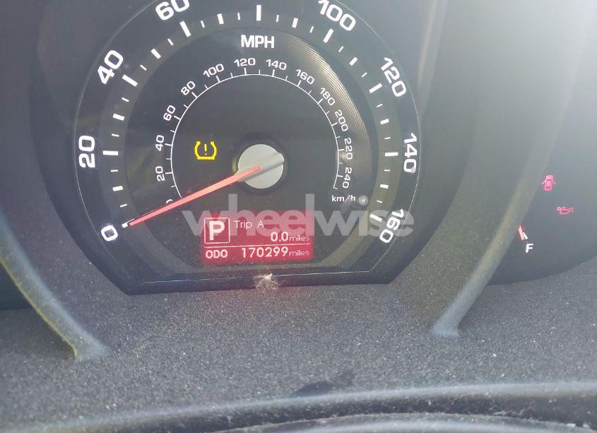 Photo 7 of 2013 Kia Sportage LX (VIN KNDPB3A21D7393000)