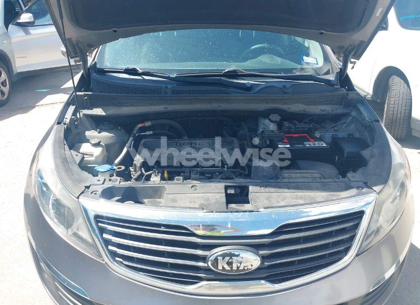 Photo 10 of 2013 Kia Sportage LX (VIN KNDPB3A21D7406277)