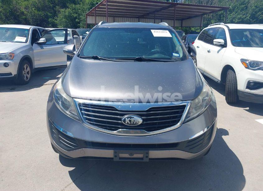 Photo 6 of 2013 Kia Sportage LX (VIN KNDPB3A21D7406277)