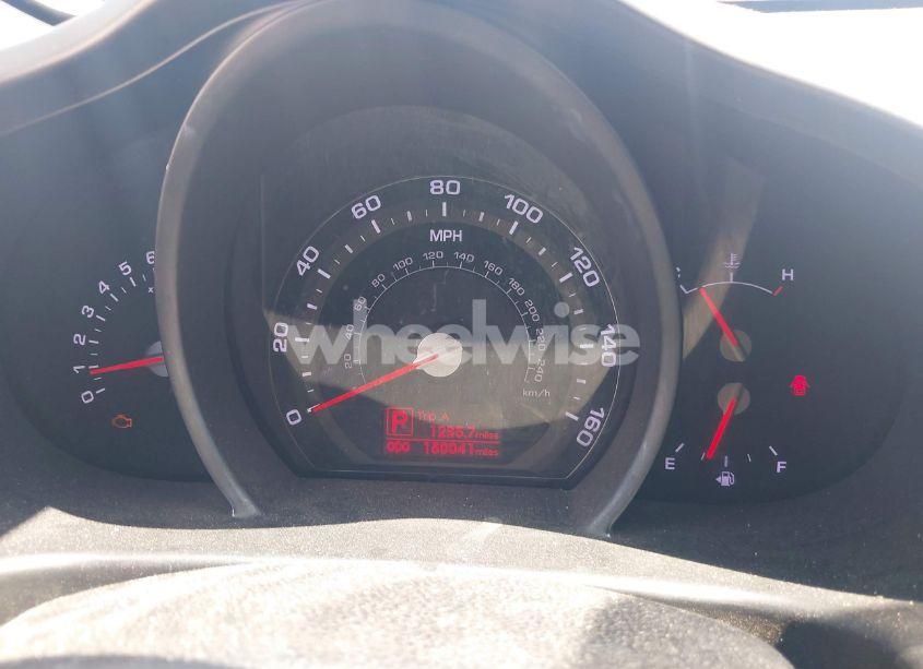 Photo 7 of 2013 Kia Sportage LX (VIN KNDPB3A21D7406277)