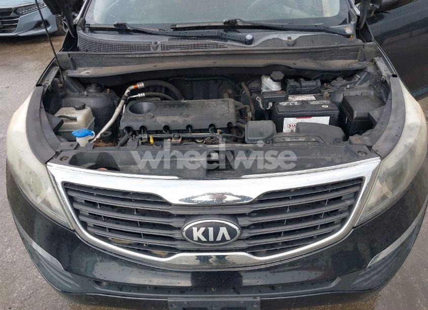 Photo 10 of 2013 Kia Sportage LX (VIN KNDPB3A21D7494831)