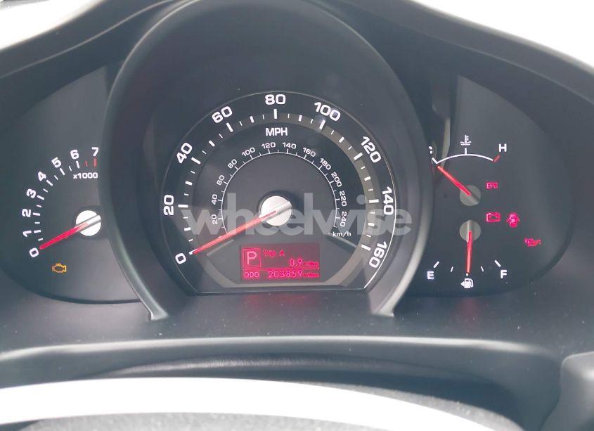 Photo 7 of 2013 Kia Sportage LX (VIN KNDPB3A21D7494831)