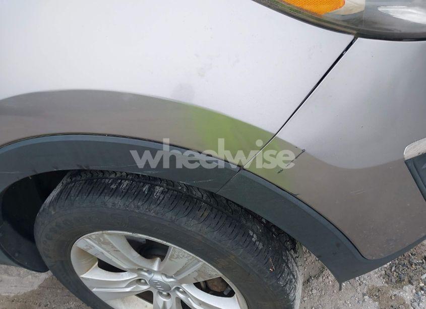 Photo 6 of 2013 Kia Sportage LX (VIN KNDPB3A22D7440728)