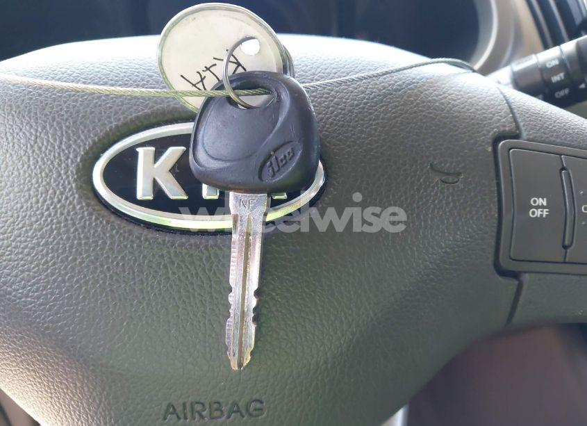 Photo 11 of 2011 Kia Sportage LX (VIN KNDPB3A23B7172513)