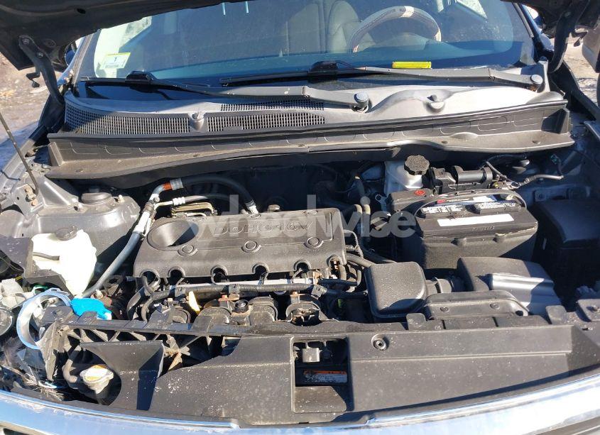 Photo 10 of 2012 Kia Sportage LX (VIN KNDPB3A23C7333198)