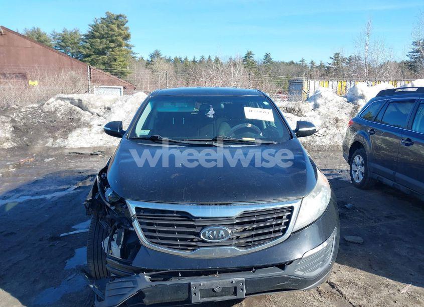 Photo 12 of 2012 Kia Sportage LX (VIN KNDPB3A23C7333198)