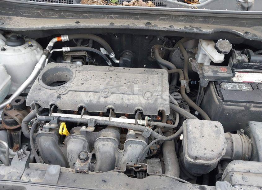 Photo 10 of 2012 Kia Sportage LX (VIN KNDPB3A23C7340281)