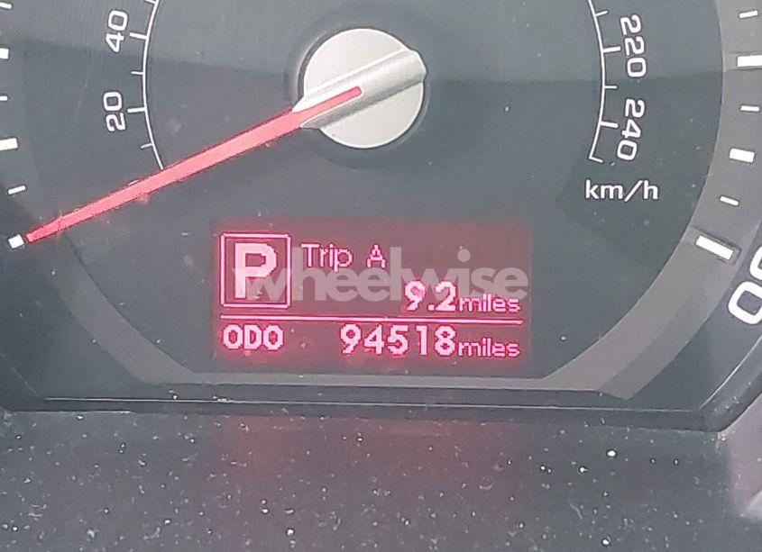 Photo 7 of 2012 Kia Sportage LX (VIN KNDPB3A23C7340281)