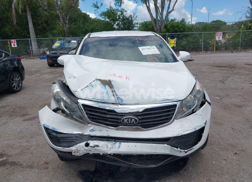 Photo 12 of 2013 Kia Sportage LX (VIN KNDPB3A23D7391619)