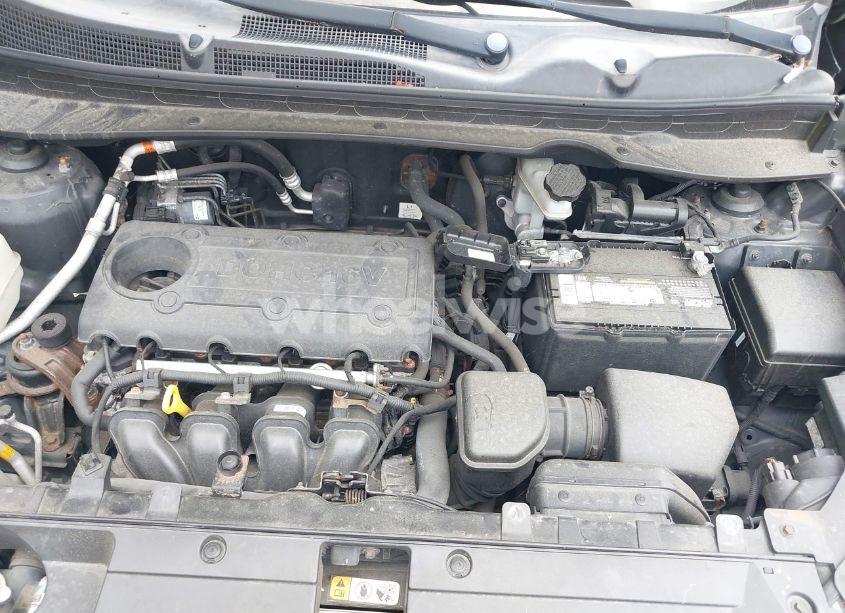 Photo 10 of 2013 Kia Sportage LX (VIN KNDPB3A23D7507272)