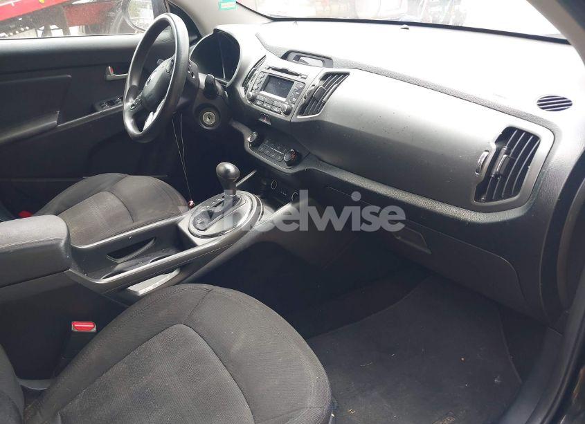 Photo 5 of 2013 Kia Sportage LX (VIN KNDPB3A23D7507272)