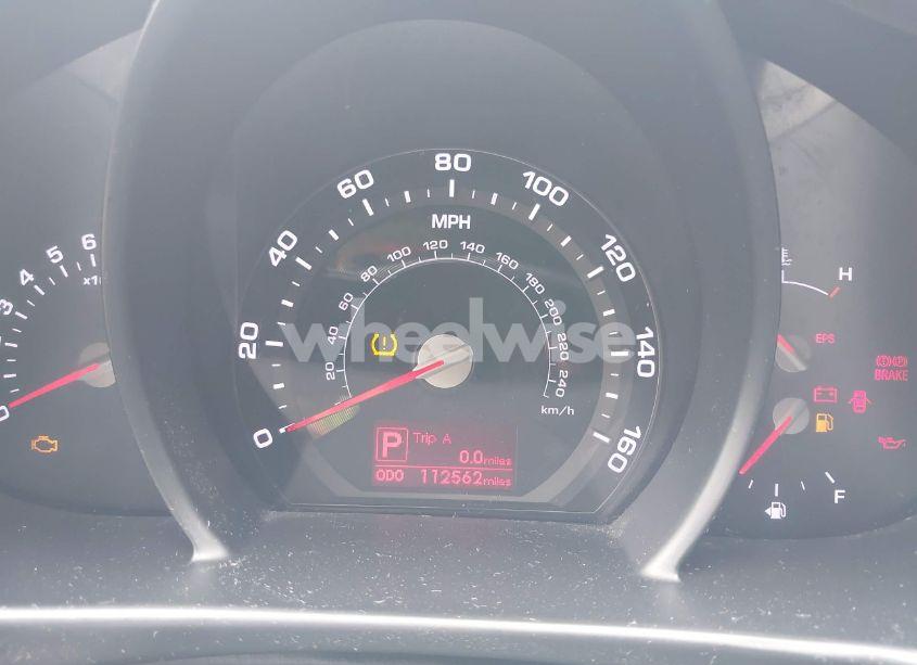 Photo 7 of 2013 Kia Sportage LX (VIN KNDPB3A23D7507272)