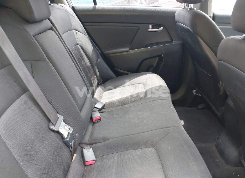 Photo 8 of 2013 Kia Sportage LX (VIN KNDPB3A23D7507272)
