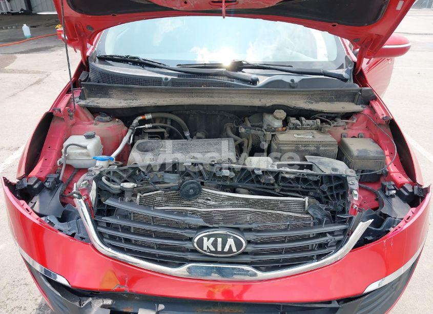 Photo 10 of 2013 Kia Sportage LX (VIN KNDPB3A24D7485007)