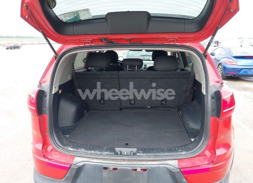 Photo 18 of 2013 Kia Sportage LX (VIN KNDPB3A24D7485007)