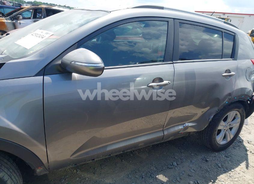 Photo 15 of 2011 Kia Sportage LX (VIN KNDPB3A25B7066046)