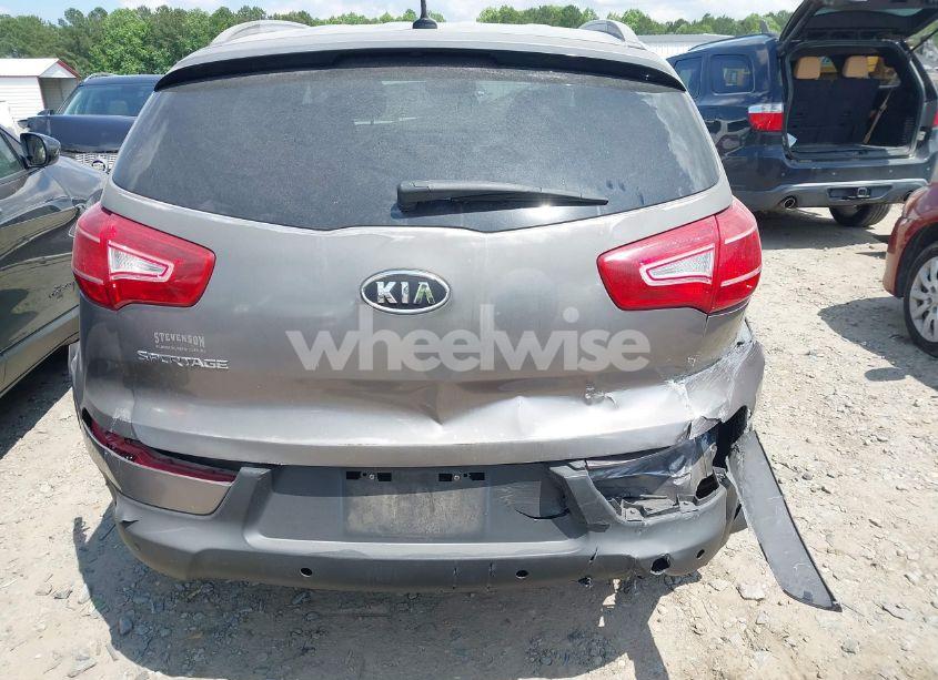 Photo 17 of 2011 Kia Sportage LX (VIN KNDPB3A25B7066046)