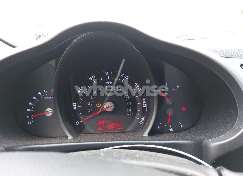 Photo 7 of 2012 Kia Sportage LX (VIN KNDPB3A25C7182526)