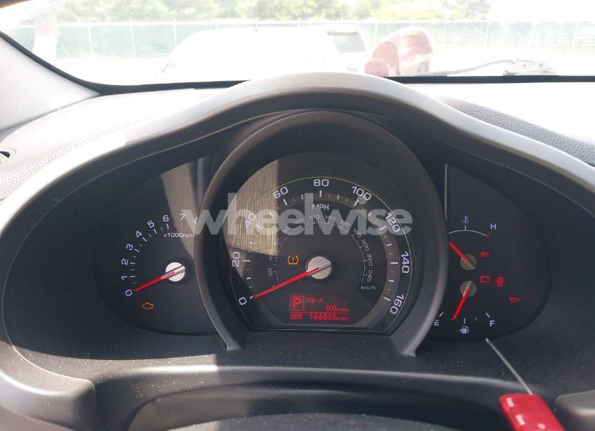 Photo 7 of 2012 Kia Sportage LX (VIN KNDPB3A25C7300865)