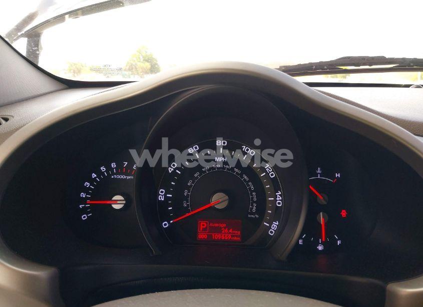 Photo 7 of 2012 Kia Sportage LX (VIN KNDPB3A25C7318539)