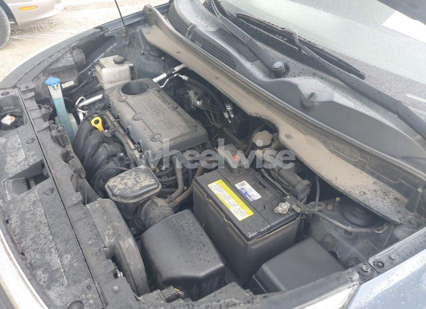 Photo 10 of 2013 Kia Sportage LX (VIN KNDPB3A25D7365247)