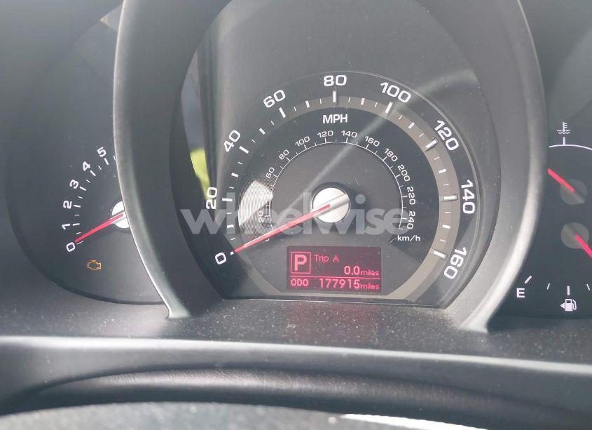 Photo 7 of 2013 Kia Sportage LX (VIN KNDPB3A25D7365247)