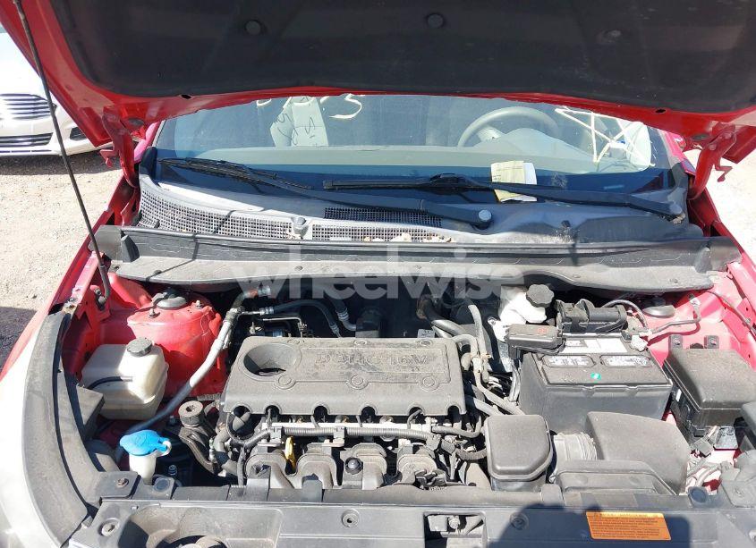 Photo 10 of 2013 Kia Sportage LX (VIN KNDPB3A25D7437838)