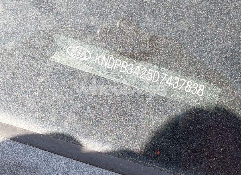 Photo 11 of 2013 Kia Sportage LX (VIN KNDPB3A25D7437838)