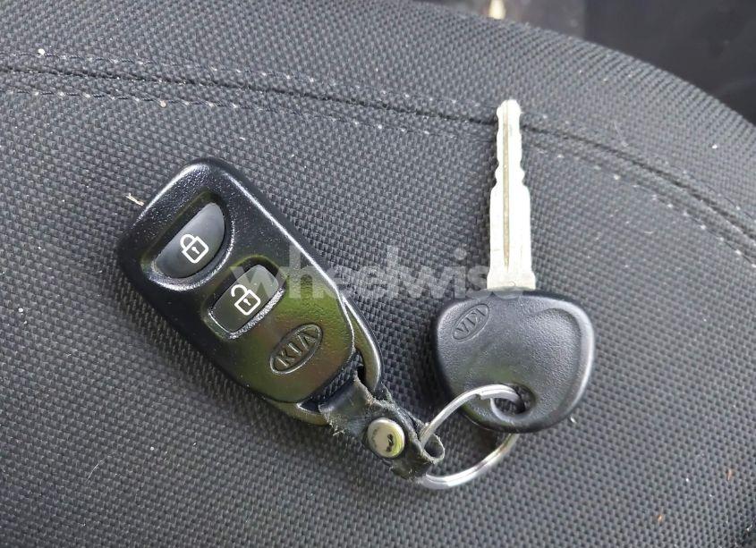 Photo 11 of 2011 Kia Sportage LX (VIN KNDPB3A26B7085933)