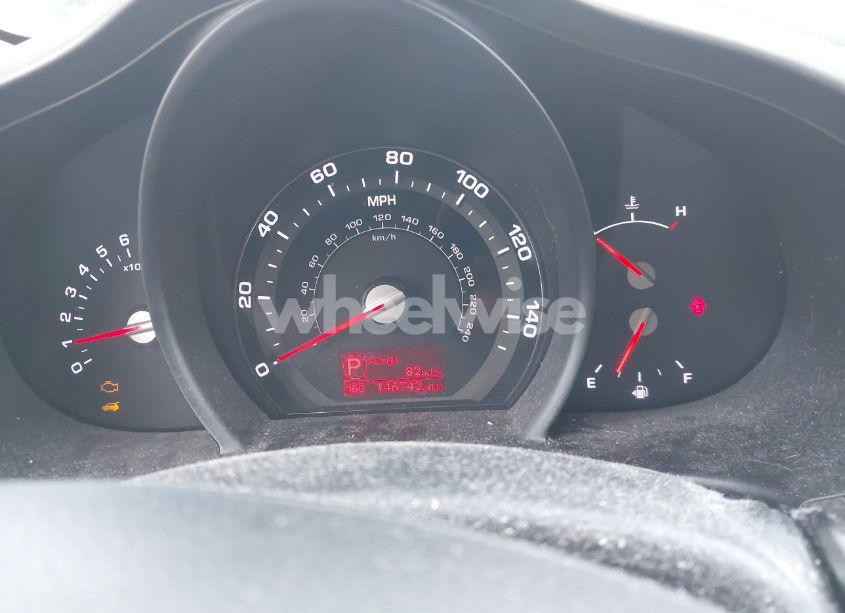 Photo 7 of 2011 Kia Sportage LX (VIN KNDPB3A26B7085933)