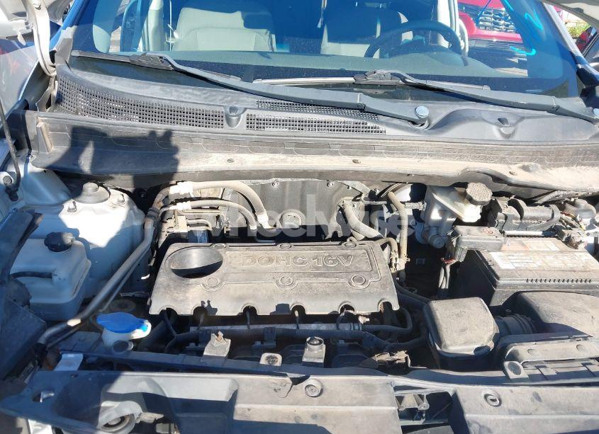 Photo 10 of 2011 Kia Sportage LX (VIN KNDPB3A26B7113228)