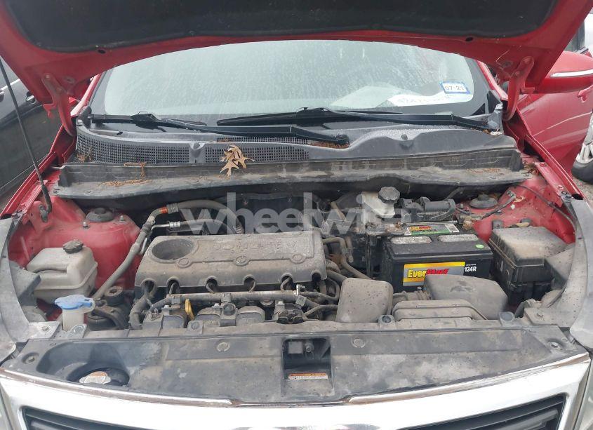 Photo 10 of 2012 Kia Sportage LX (VIN KNDPB3A26C7250400)