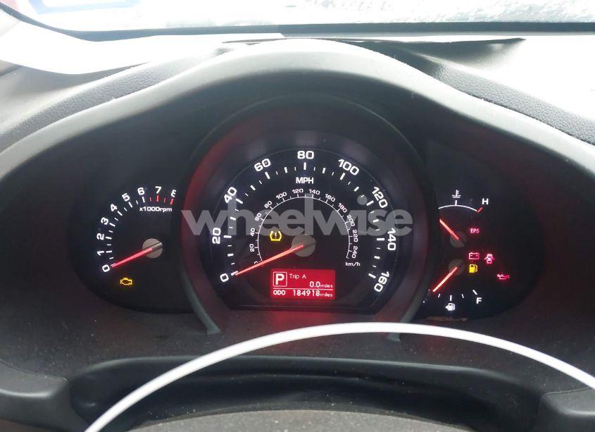 Photo 7 of 2012 Kia Sportage LX (VIN KNDPB3A26C7250400)